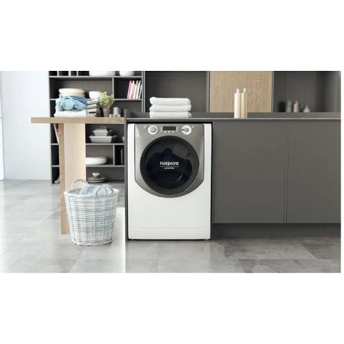 Hotpoint/Ariston AQD972F697EUN Mašina za pranje i sušenje veša, 9/7 kg, 1600 rpm, Dubina 61.6 cm slika 5