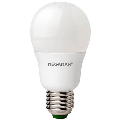 Megaman MM21096 LED Energetska učinkovitost 2021 F (A - G) E27 oblik kruške 5 W = 40 W toplo bijela (Ø x D) 60 mm x 109 mm  1 St. slika 2