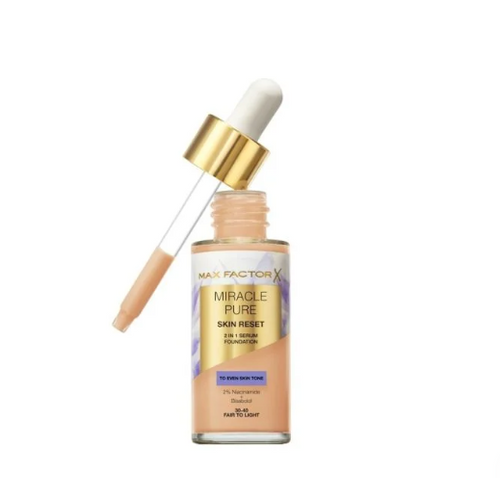 Max Factor Miracle pure 2u1 serum puder 30-40 slika 2