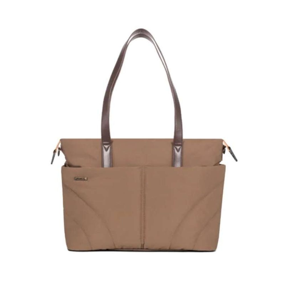 Venicci Kolica za bebe Claro Set 3u1, Caramel slika 7