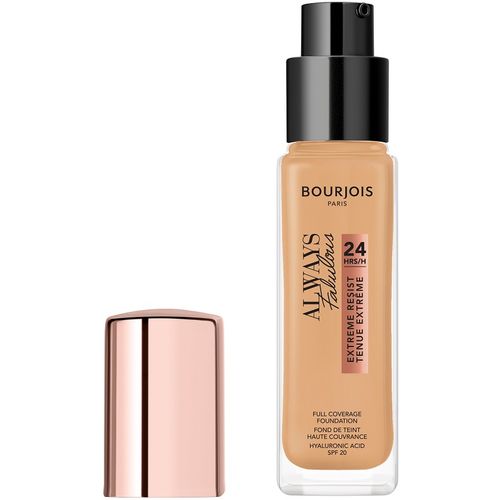 Bourjois  Always Fabulous 210 tečni puder  30ml slika 1