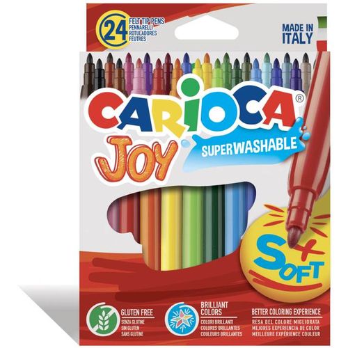 CARIOCA flomasteri Joy 24 boje  slika 1