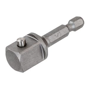 Dewalt ADAPTER 1/4" HEX NA 1/2" DT7512