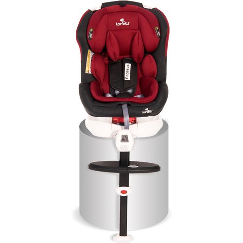 LORELLI PEGASUS Autosjedalica SPS 360° Isofix Red/Black 0-12 godina/0-36 kg (0+/1/2/3) slika 5