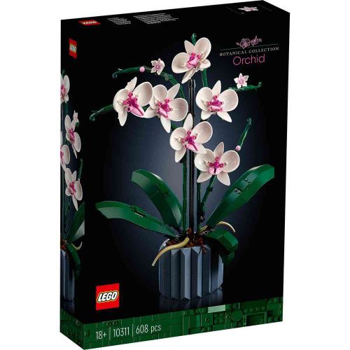 Lego Botanical Collection - Orchid slika 3