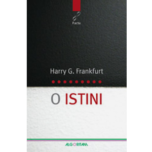 O istini, Harry G. Frankfurt