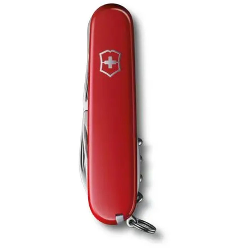 VICTORINOX Srednji džepni nož SPARTAN, crveni slika 4