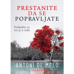 Prestanite da se popravljate