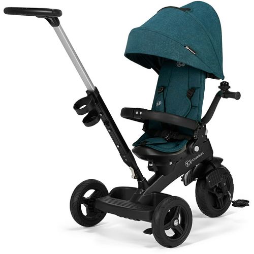 Kinderkraft Tricikl Twipper, Green slika 18