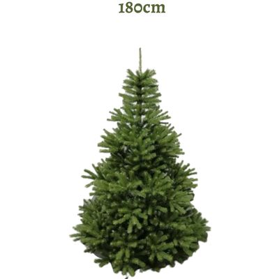 Umjetno božićno drvce – NATURA EXCLUSIVE – 180cm
NATURA EXCLUSIVE božićno drvce odlikuje realni prikaz bora.