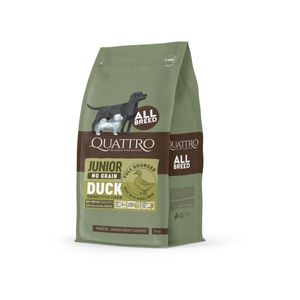 QD Junior NO GRAIN Patka 3kg