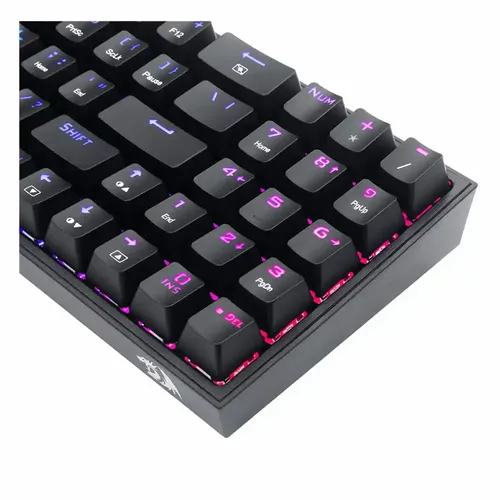 Tastatura Redragon Pollux K628WG RGB mehanička slika 1