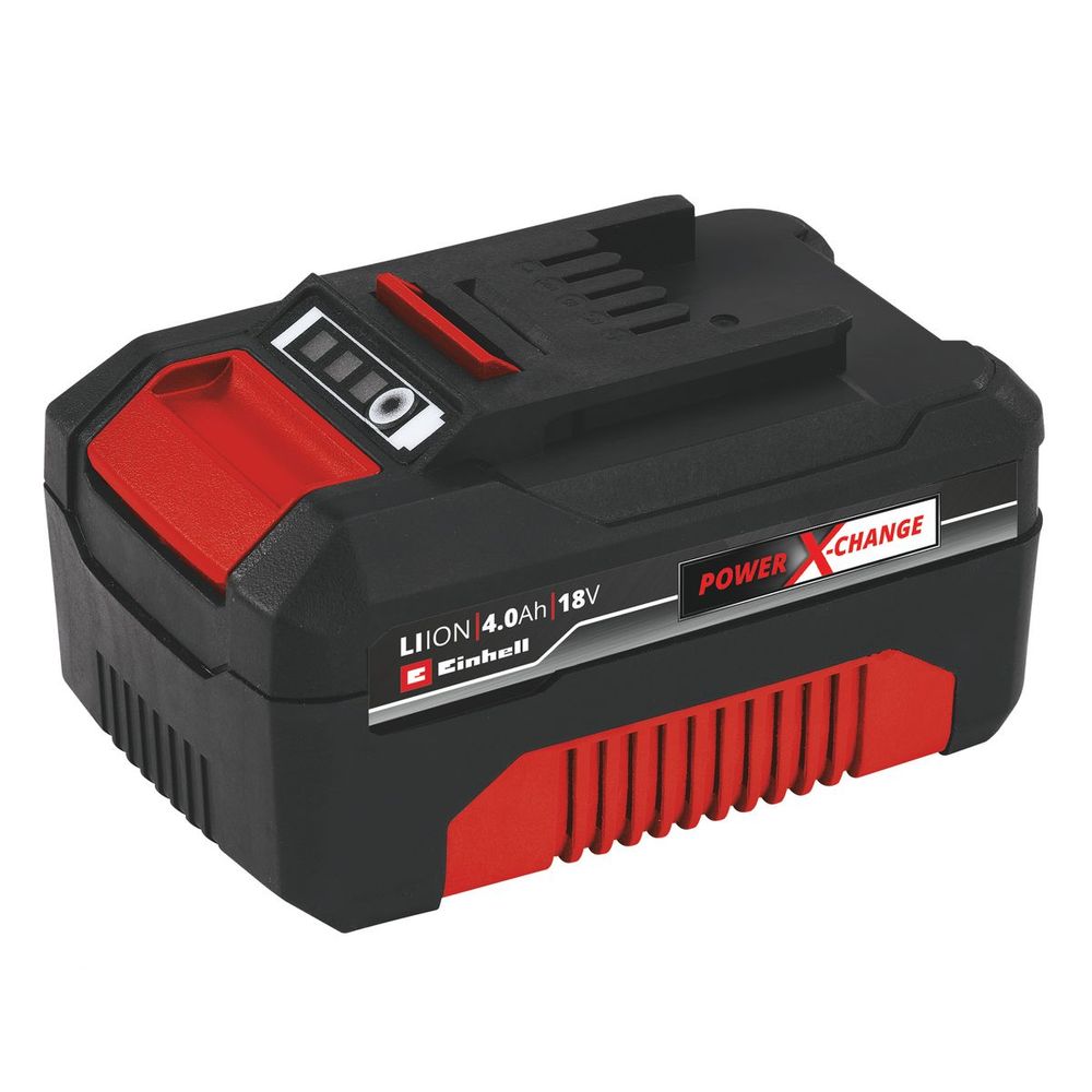 Einhell Power-X-Change 18V 4,0 Ah Baterija slika 1
