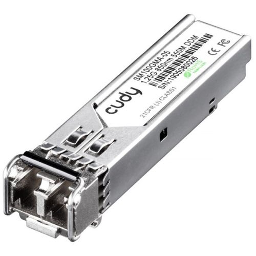 Cudy SM100GMA-05 SFP modul fiber opticki 1.25Gb/s slika 1