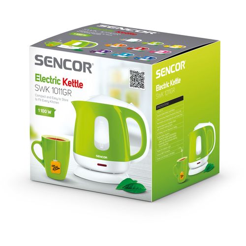 Sencor SWK 1011GR Kuvalo za vodu, 1 L slika 10