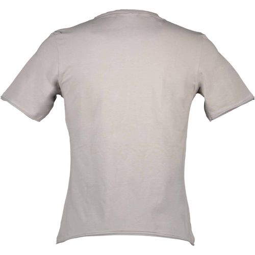 AVX AVIREX DEPT MEN'S SHORT SLEEVE T-SHIRT GRAY slika 2