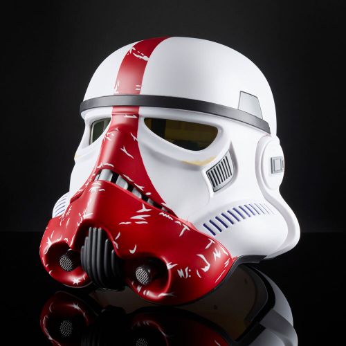 Star Wars Incinerator Stormtrooper Electronic helmet slika 3