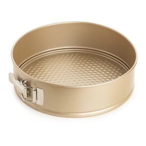 Okrugli pekač Rosmarino Baker Gold gold 28cm