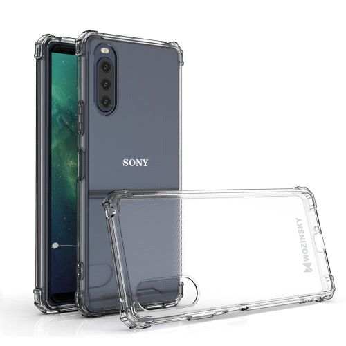 Maskica s Anti-Shock zaštitom za Sony Xperia 10 II slika 2