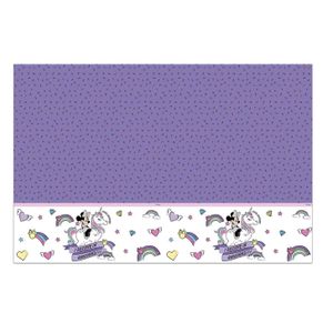 PVC Stolnjak Disney Minnie Mouse Metallic 120x180cm