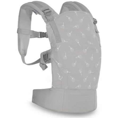 Lorelli Kengur Ergonomic Wally - Grey Floral slika 1