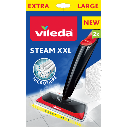 Vileda Steam XXL zamjenske krpe / refil 2/1 slika 1