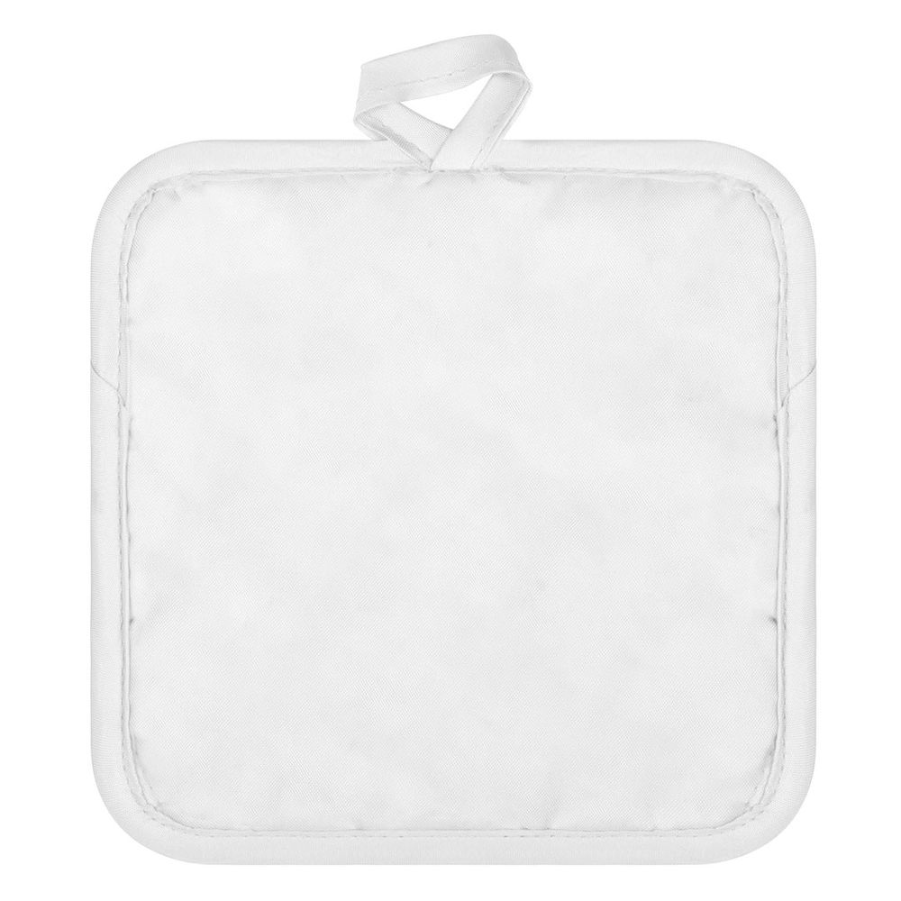 PEPPER PAD,platneni podmetač za šerpu,bijeli slika 2