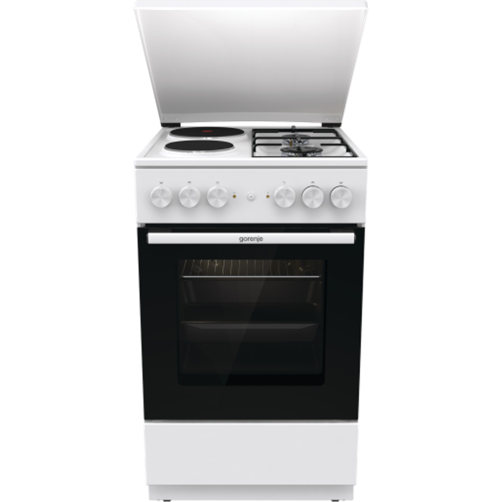Gorenje Kombinovani štednjak GK5A12WG / 68 l slika 4