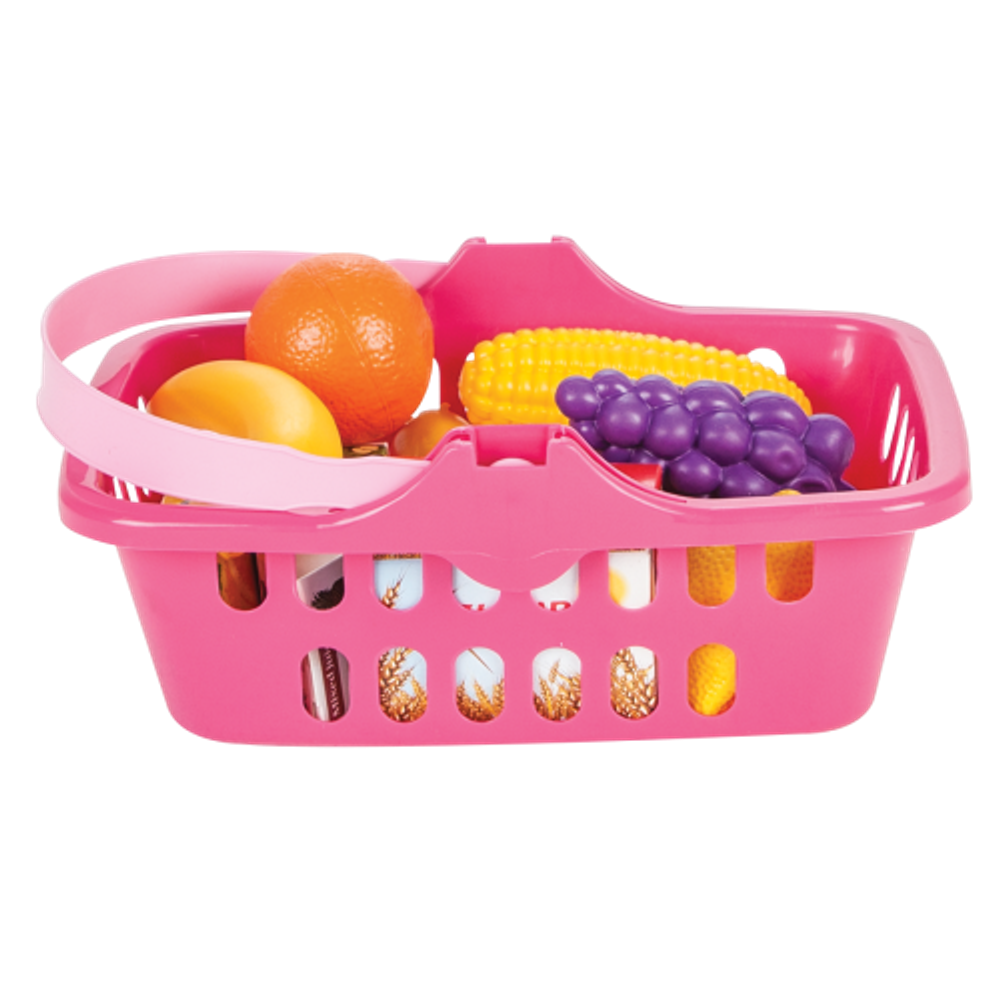 Pilsan Shopping Korpa sa hranom 06-001 slika 1