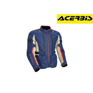 Jakna za motor Acerbis X-Travel 2.0 - CP vel.XL