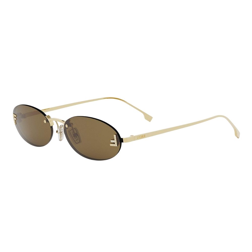 Sunčane naočale Fendi Fendi FE 4075US Brown slika 2