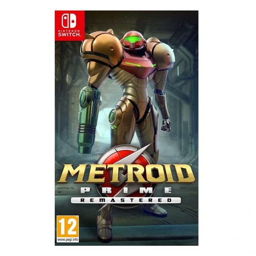 Switch Metroid Prime Remastered slika 1