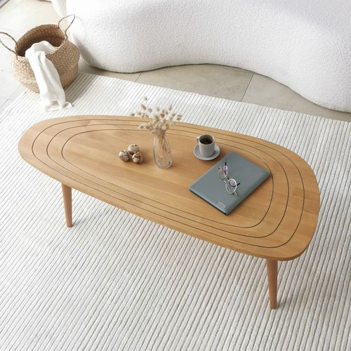 Sweet - Teak Teak Coffee Table slika 2