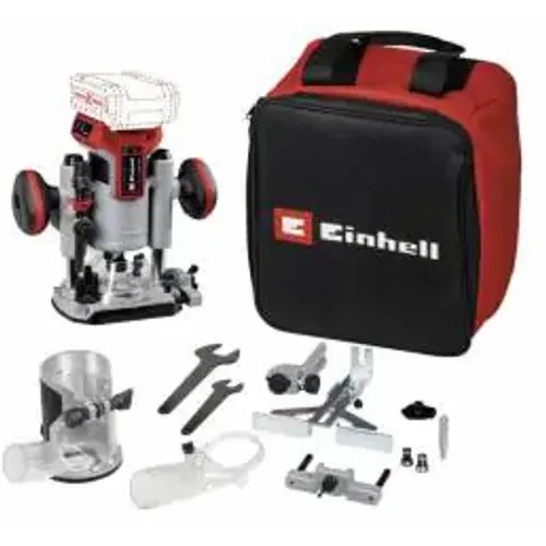 Einhell TP-RO 18 Li BL - Solo, Akumulatorska glodalica slika 2