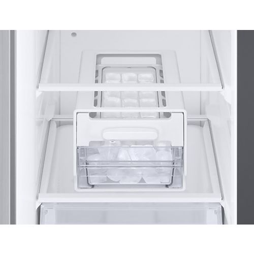 Samsung RS66A8100S9/EF Side by Side frižider sa vertikalnom podelom i SpaceMax™ tehnologijom, NoFrost, 652L, Inverter, Visina 178cm, Inox  slika 7