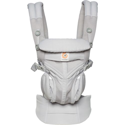 Ergobaby Omni 360 nosiljka Cool Air, Pearl Grey slika 1