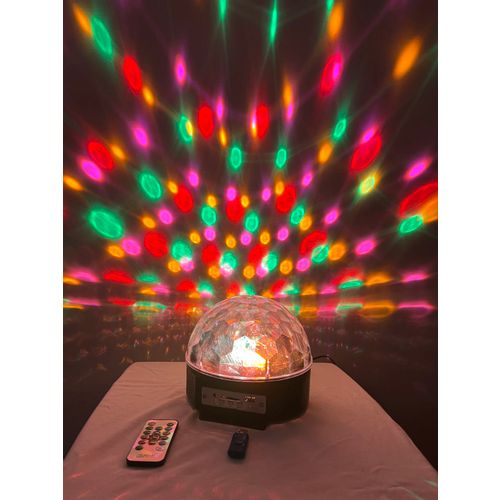 Lumineo disco kugla multicolor 482246 slika 3