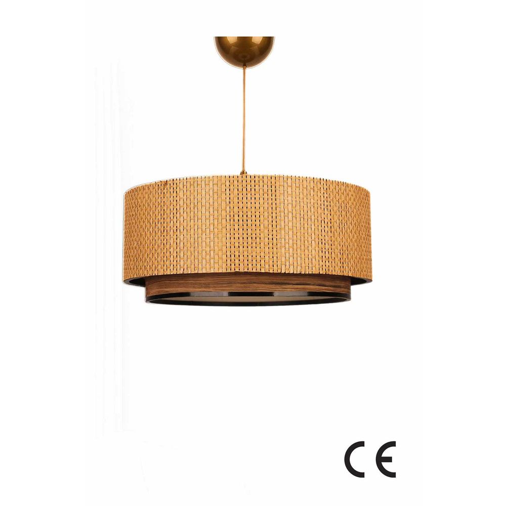 Luster BK185 – smeđa boja slika 3