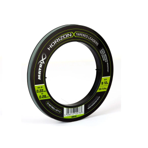 Matrix Horizon X Tapered Shock Leader 8lb x 5 (GML026)