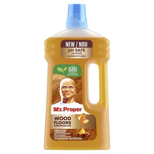 Mr. Proper Wood sredstvo za čišćenje podova 1l slika 1