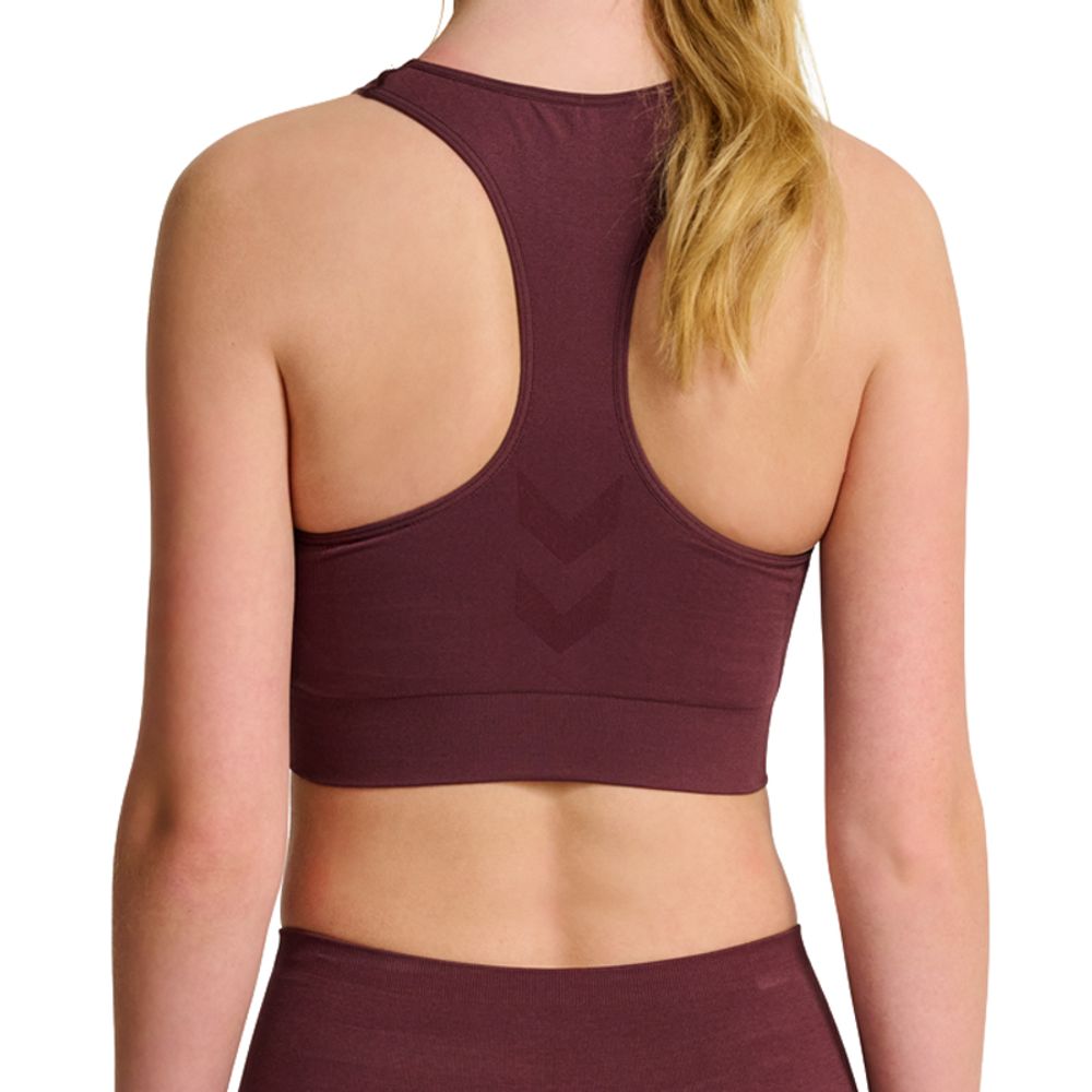 Hummel Ženski top Tif Seamless slika 2