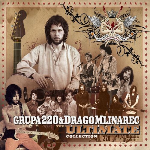 Drago Mlinarec & Grupa 220 - Ultimate Collection slika 1