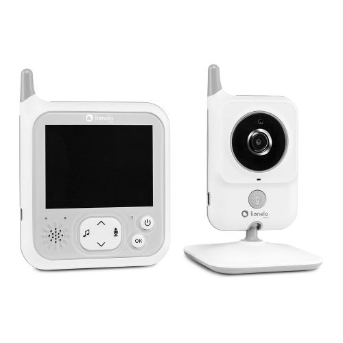 Lionelo baby monitor dvosmjerni Babyline 7.1 s 8 melodija slika 1