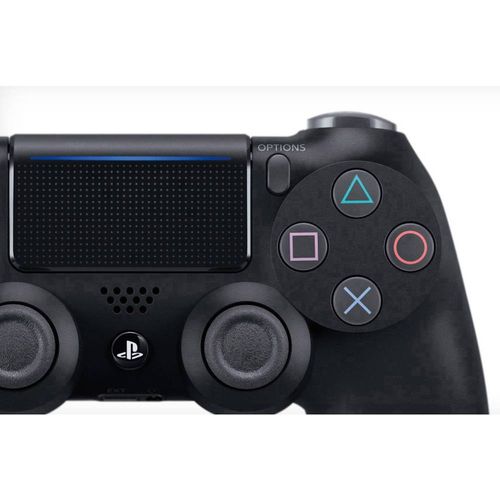 Sony Dualshock 4 V2 igraća konzola gamepad PlayStation 4 crna  slika 3