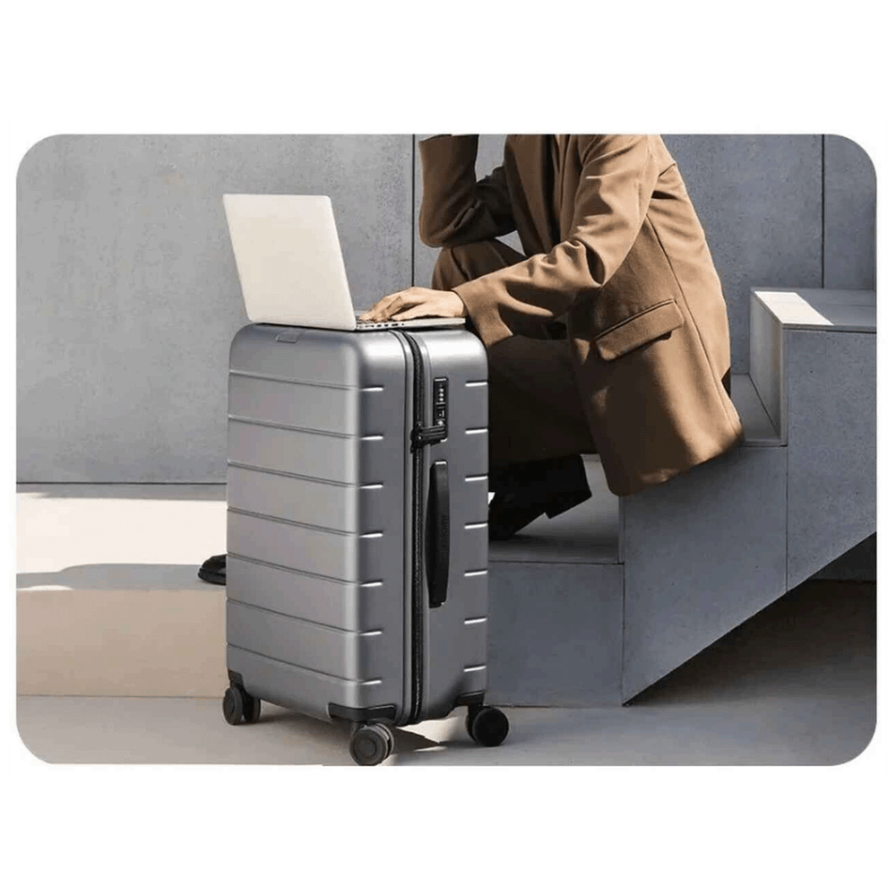 Xiaomi Kofer, 26", 80 lit., siva - Mi Luggage Classic Pro 26" Gray slika 5
