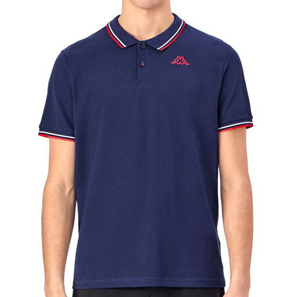Kappa Muška polo majica Logo Korpo Ezio 2 slika 3