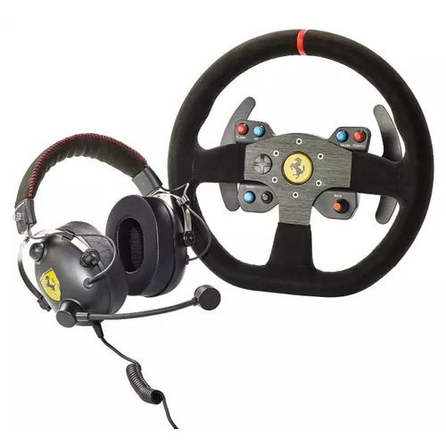 THRUSTMASTER FERRARI RACE KIT WITH ALCANTARA slika 7