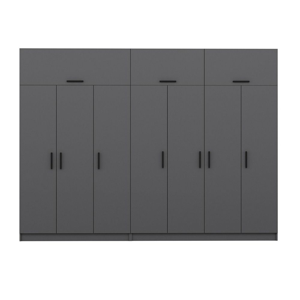 Kale - 5269 Anthracite Ormar slika 5