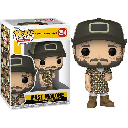 POP figure Rocks Post Malone slika 1