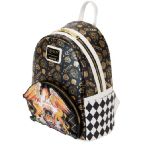 Loungefly Queen Logo backpack 26cm slika 3